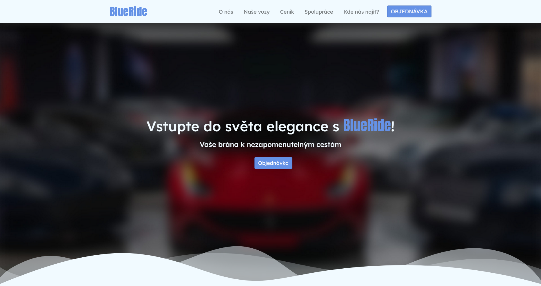 BlueRide