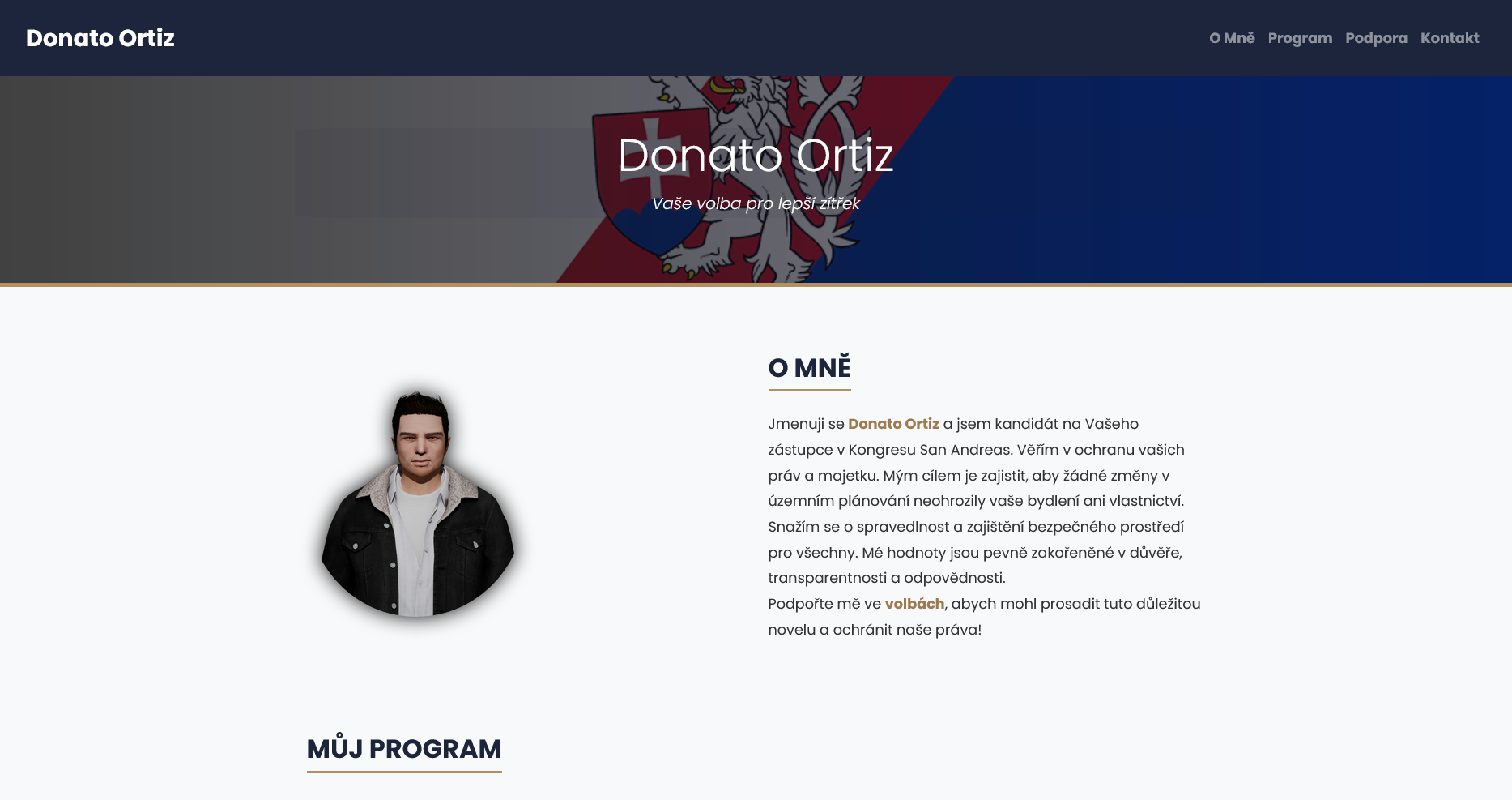 Donato Ortiz