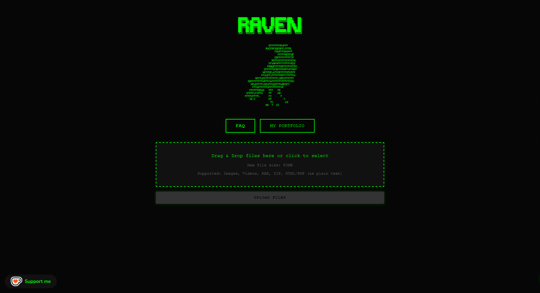 RAVEN